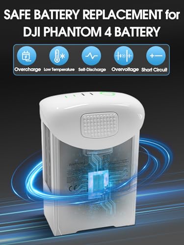5870mAh Intelligent Flight Replacement Battery Pack Z1208