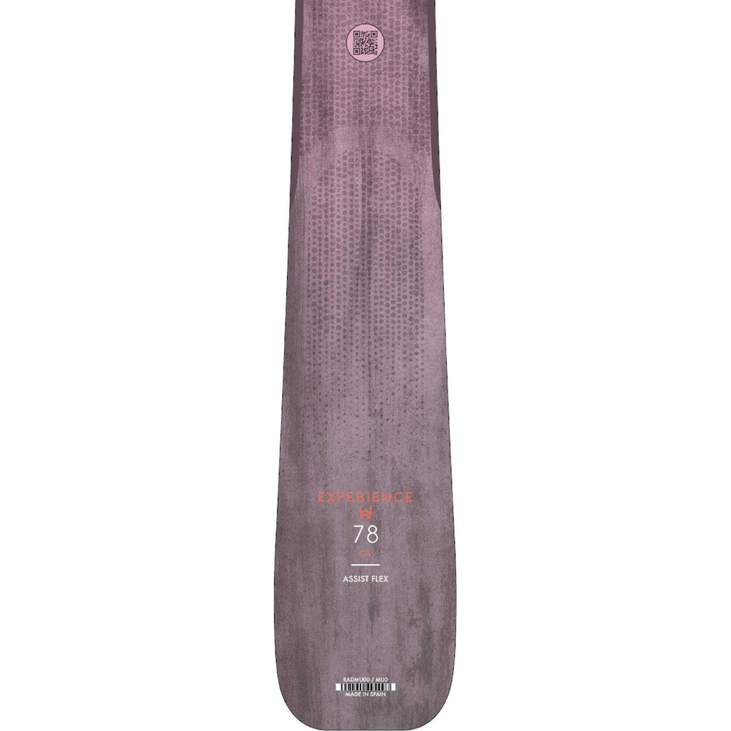 Experience 78 Skis with Xpress 10 Bindings Z5961