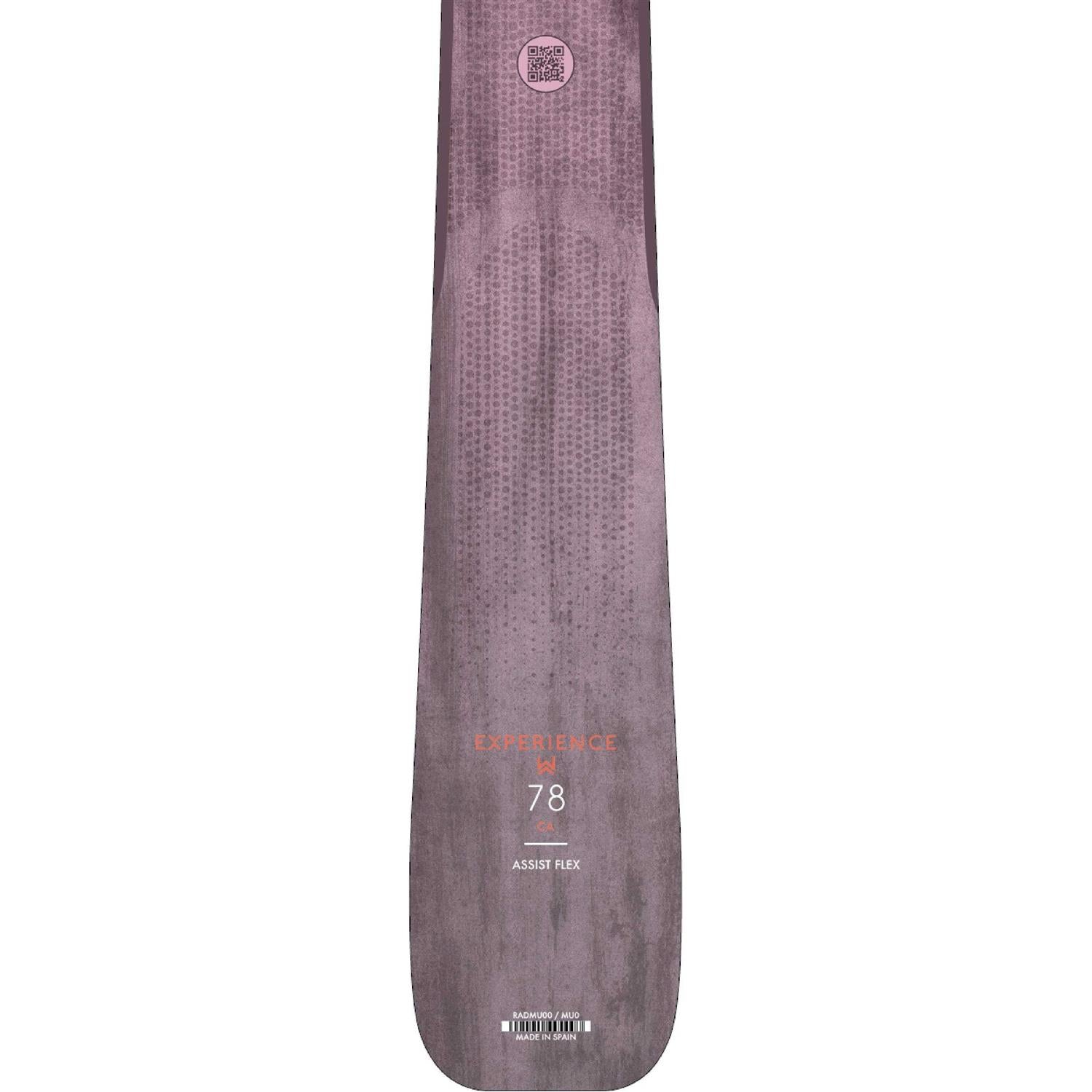 Experience 78 Skis with Xpress 10 Bindings Z5961