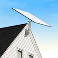 Wall Mount for Starlink Standard Gen3 Dish U681179