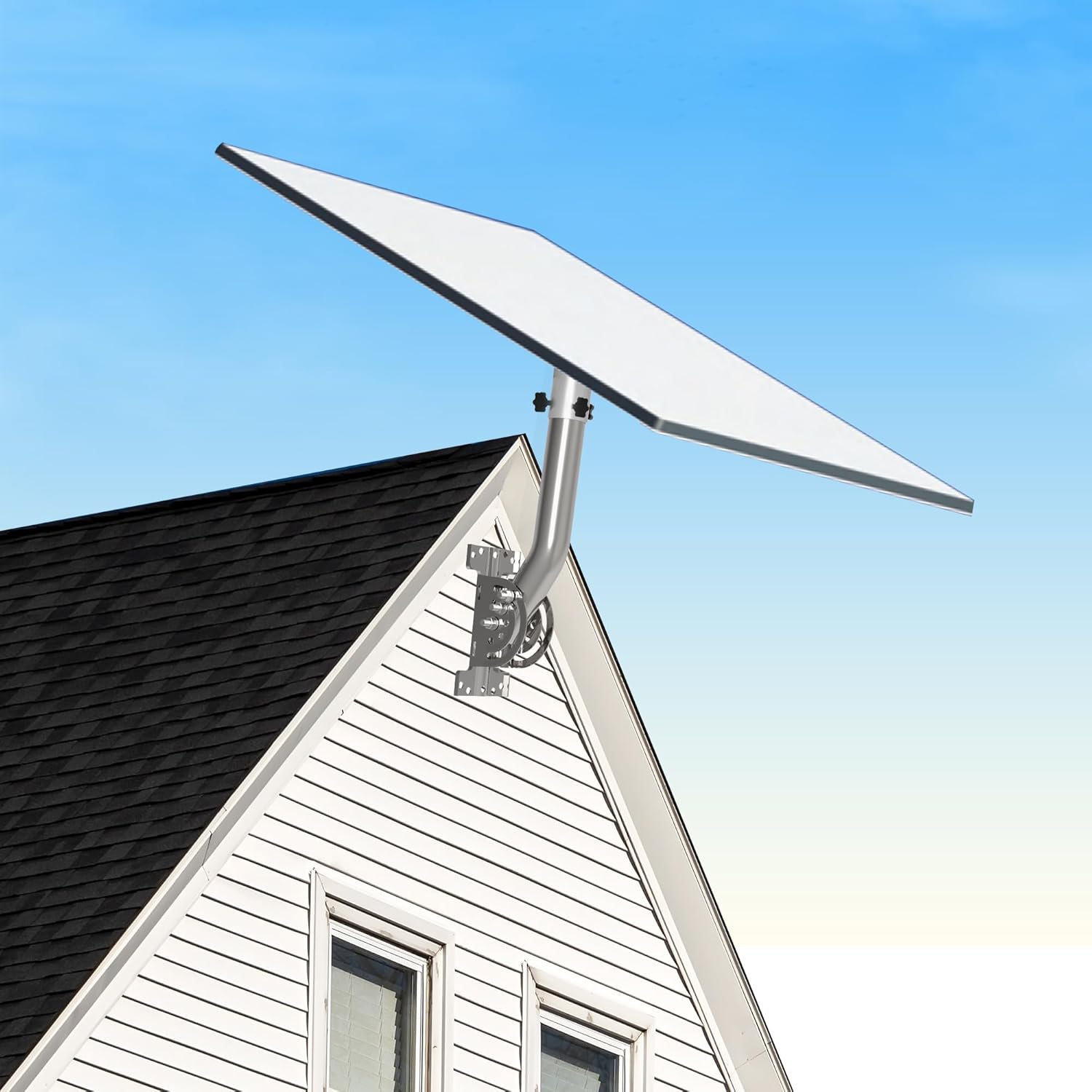 Wall Mount for Starlink Standard Gen3 Dish U681179