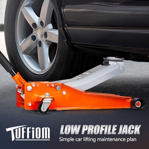 3 Ton Low Profile Floor Jack R753