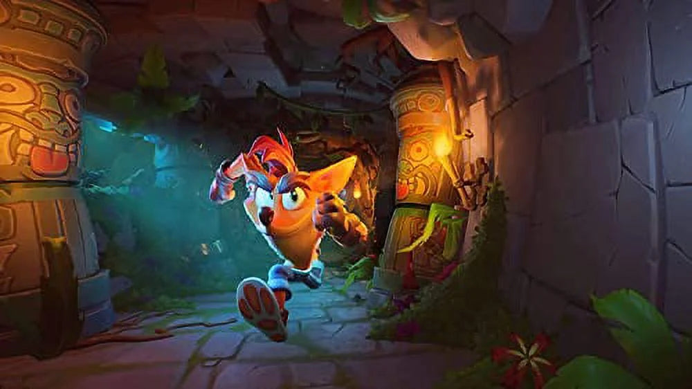 Crash Bandicoot 4: It's About Time - Nintendo Switch Y77742