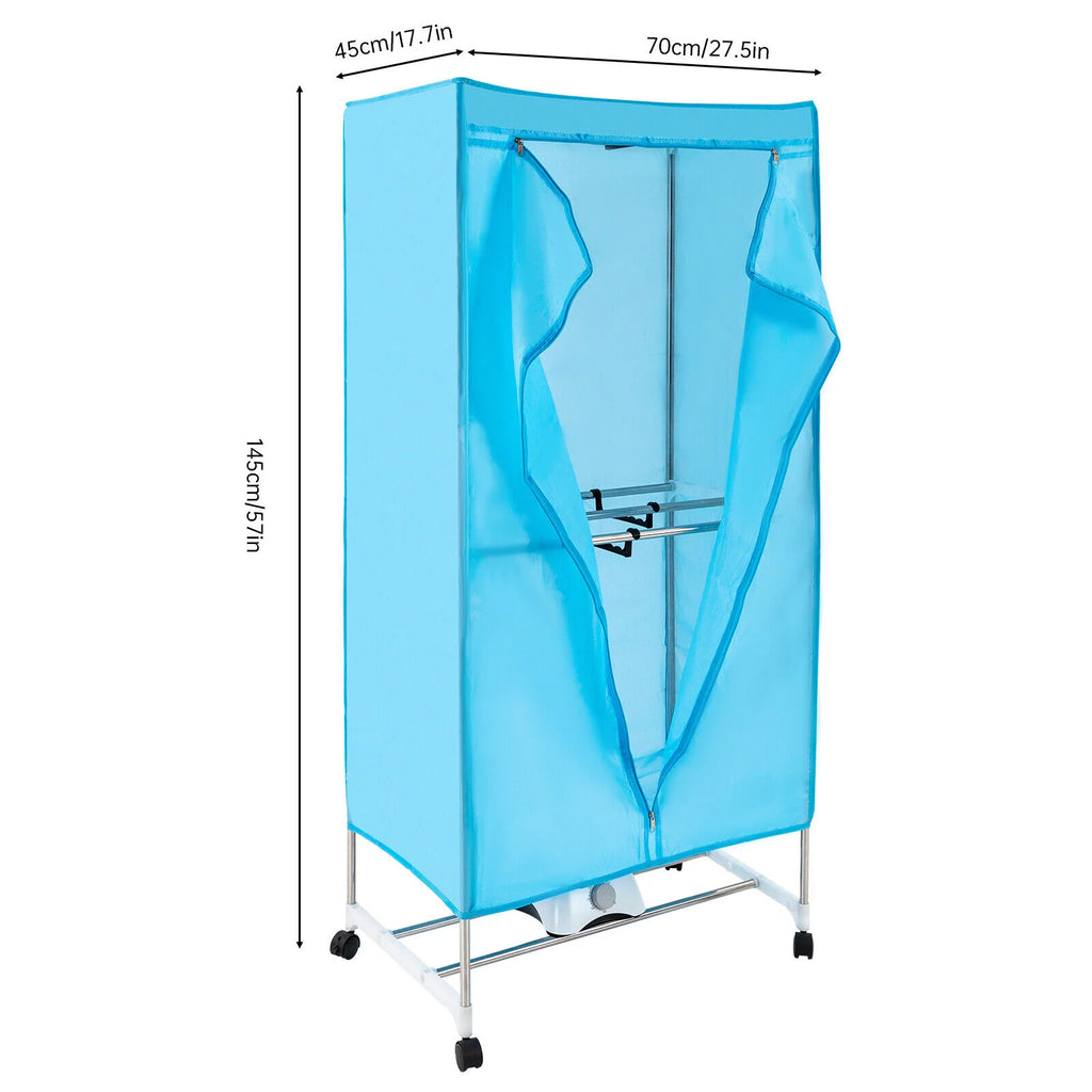 1000W 110V Electric Clothes Dryer H665768