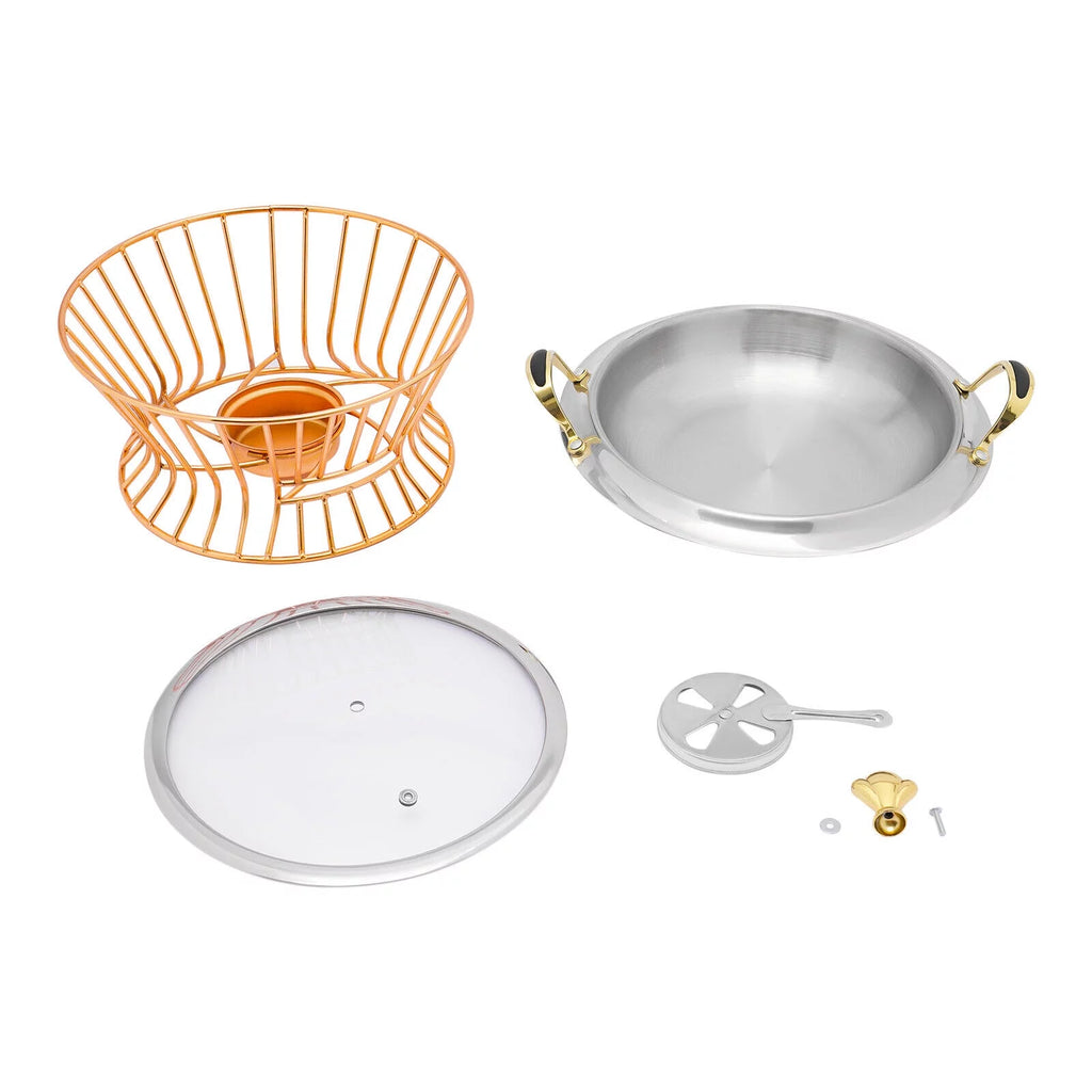 Non-stick Chafing Dish Food Warmer L5974