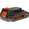 20V MAX 2.0Ah Lithium Ion Battery E47170