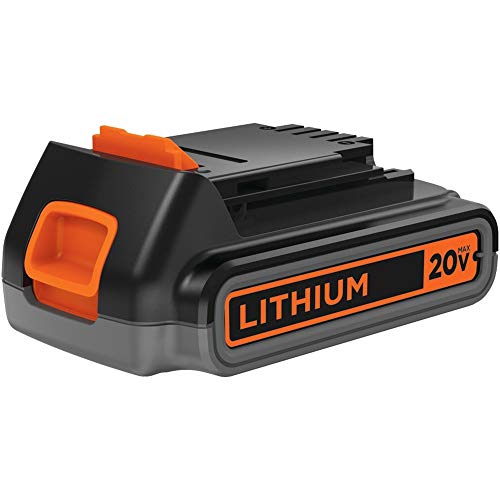 20V MAX 2.0Ah Lithium Ion Battery E47170