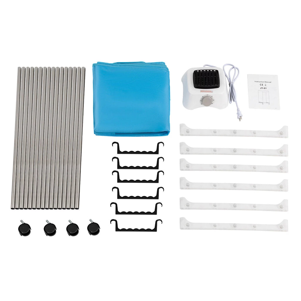 1000W 110V Electric Clothes Dryer H665768