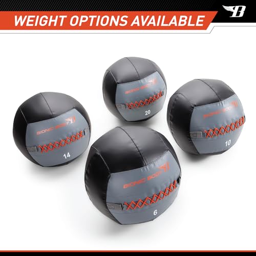 Soft Medicine Ball Weighted Slam Wall Ball F286385