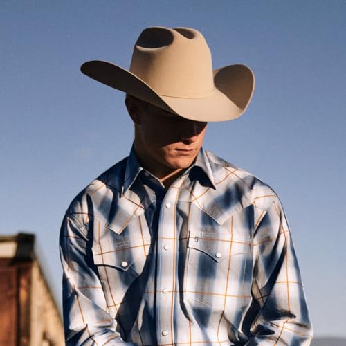 6X Fur Cowboy Hat V963966