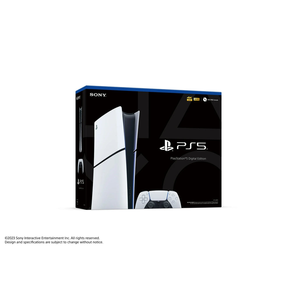 PlayStation 5 Digital Console Slim A471951