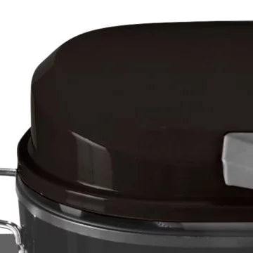 Red Propane Gas Grill A5821