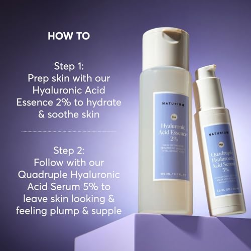 5% Hyaluronic Acid Serum, 1.0 oz Q165