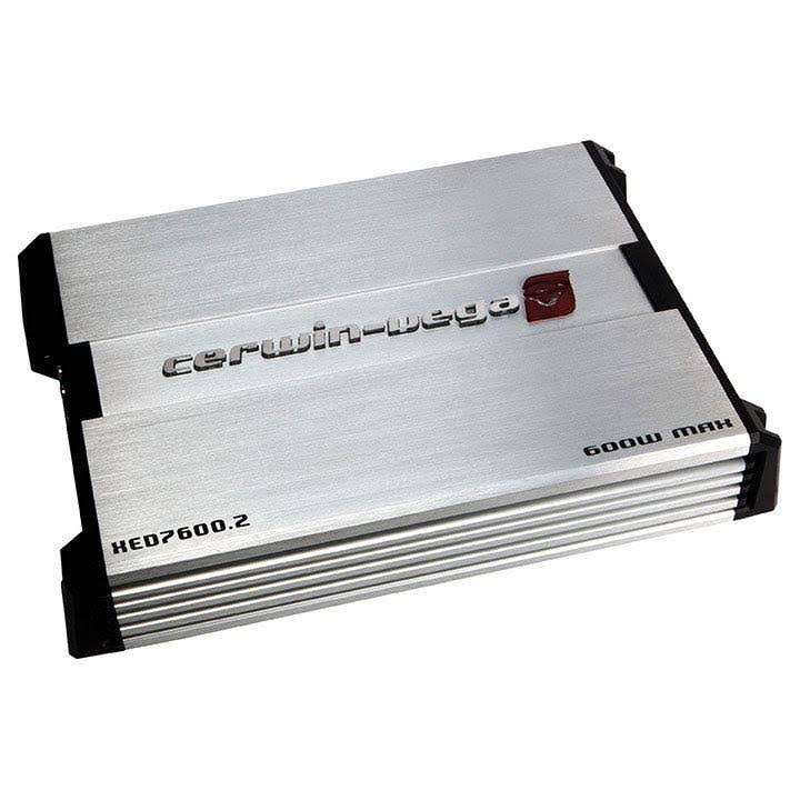 2 Channels 600 Class AB Amp V427177