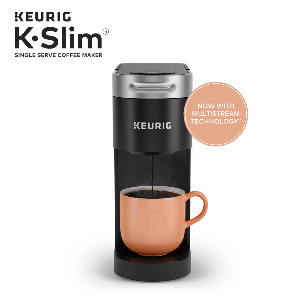 Black Single Serve K-Cup Pod Coffee Maker Z604