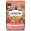 Salmon Veggies & Brown Recipe Dry Dog Food D36200