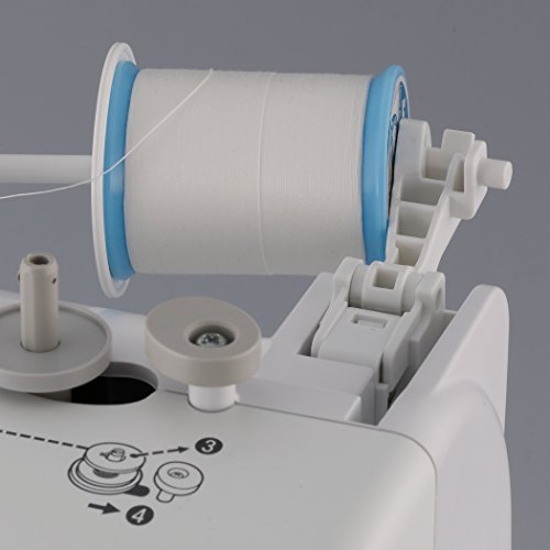 Computerized Sewing Machine with 60 Built-in Stitches F772444