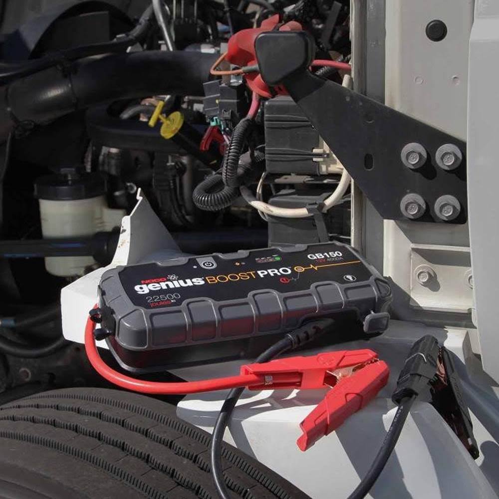 Lithium Jump Starter V9671