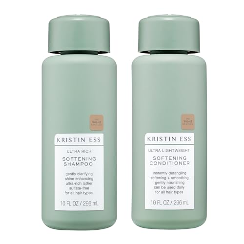 Softening Moisture Repair Shampoo and Conditioner Set Y15456
