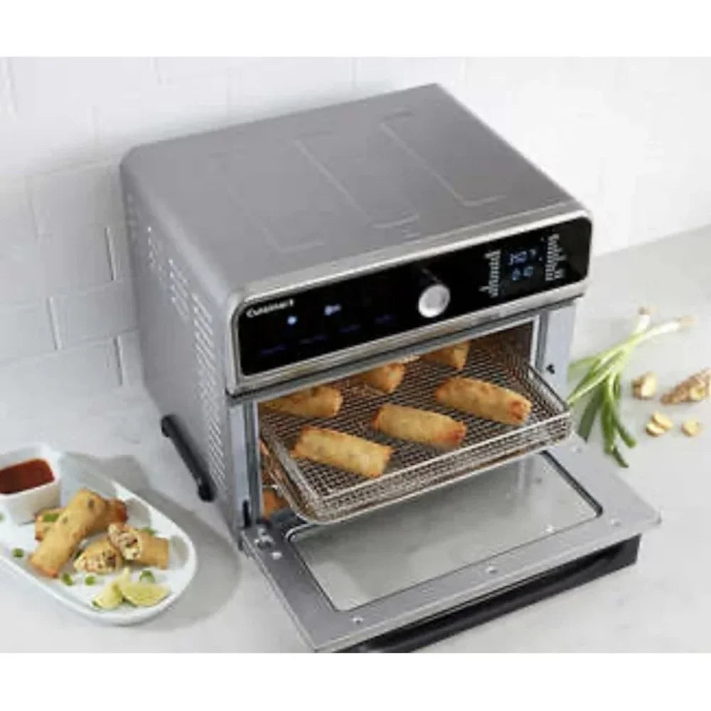 Digital Air Fryer and Toaster Oven V60203
