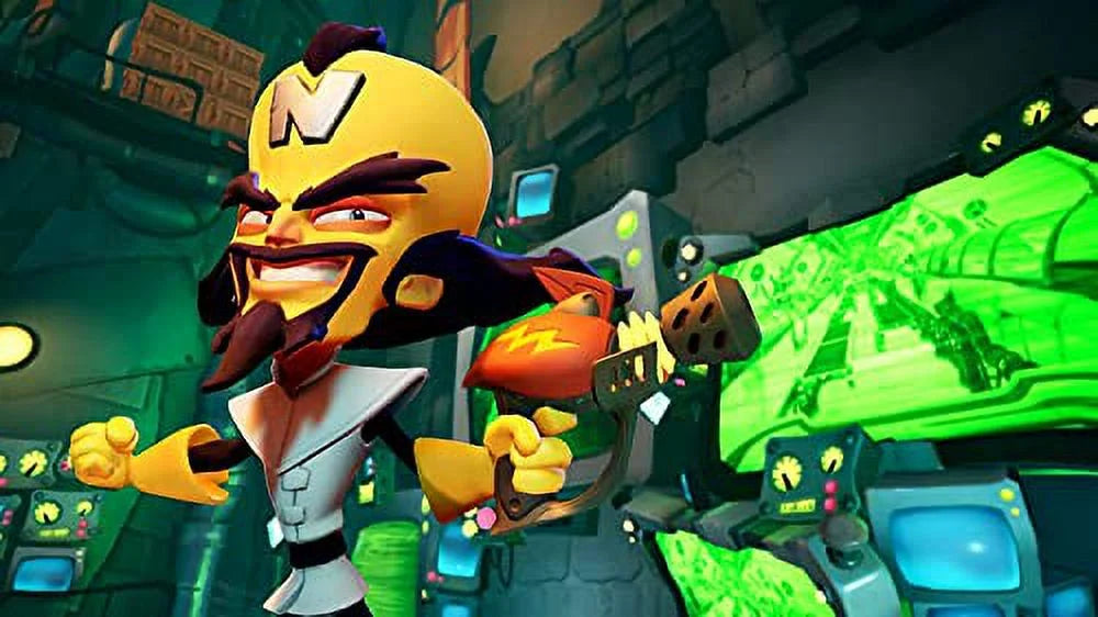 Crash Bandicoot 4: It's About Time - Nintendo Switch Y77742