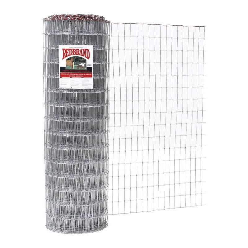 Non-Climb Horse Fence 60 in. x 100 ft E10412
