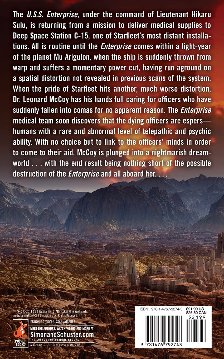 A Choice of Catastrophes F54974