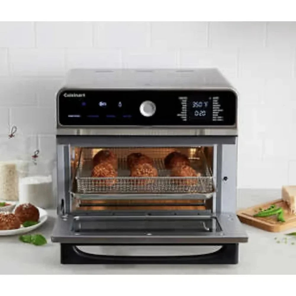 Digital Air Fryer and Toaster Oven V60203