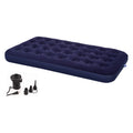 Twin Air Mattress with Electric Air Pump M983799