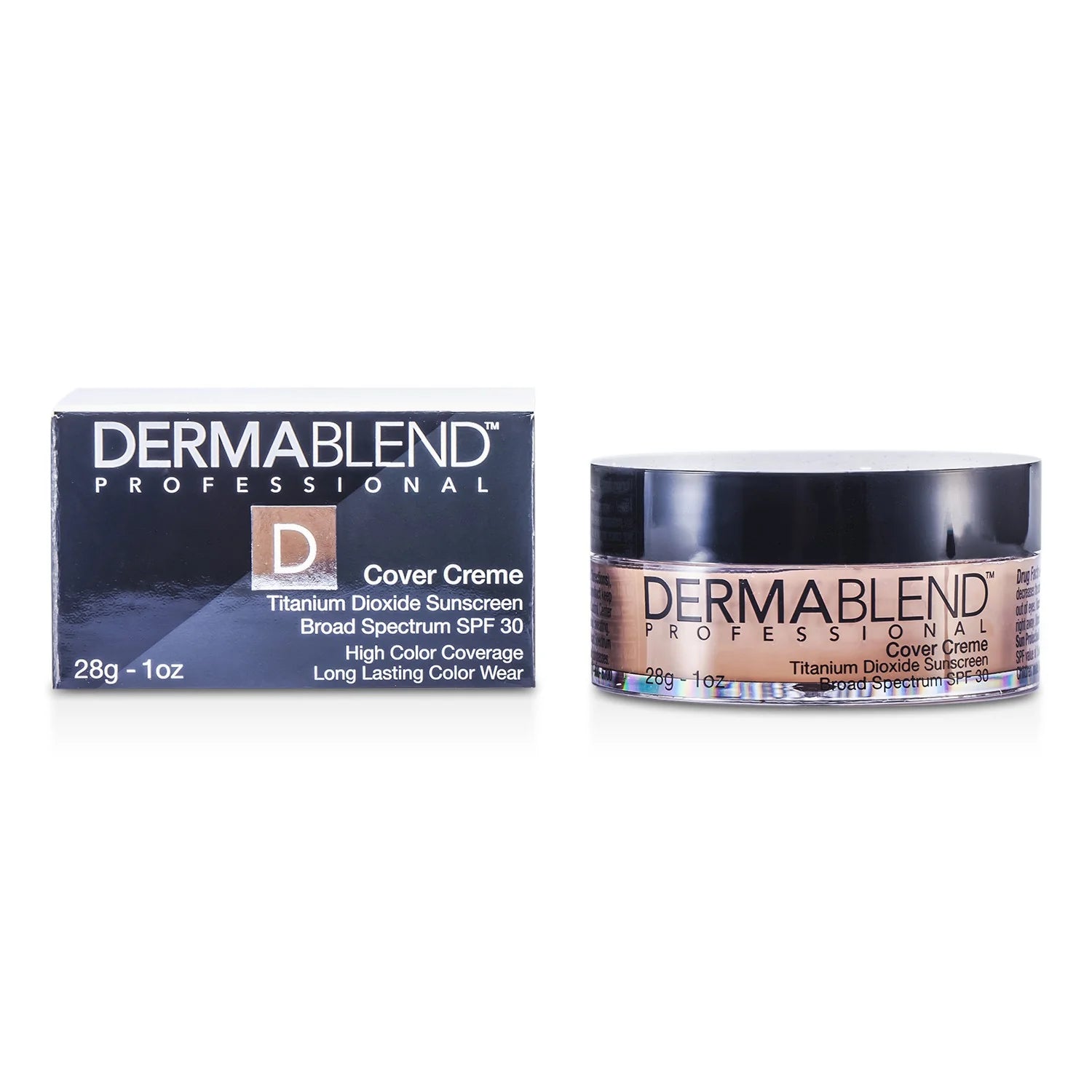 Cool Beige Broad Spectrum SPF 30 Cover Creme S3815