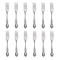 18/8 Stainless Steel Dinner Fork Set of Twelve L28402