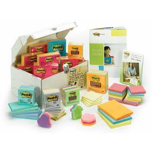 Assorted Sticky Notes U223497
