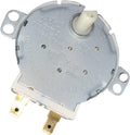 Microwave Oven Turntable Synchronous Motor (120V AC, 4W, 4/4.8 RPM) B7139