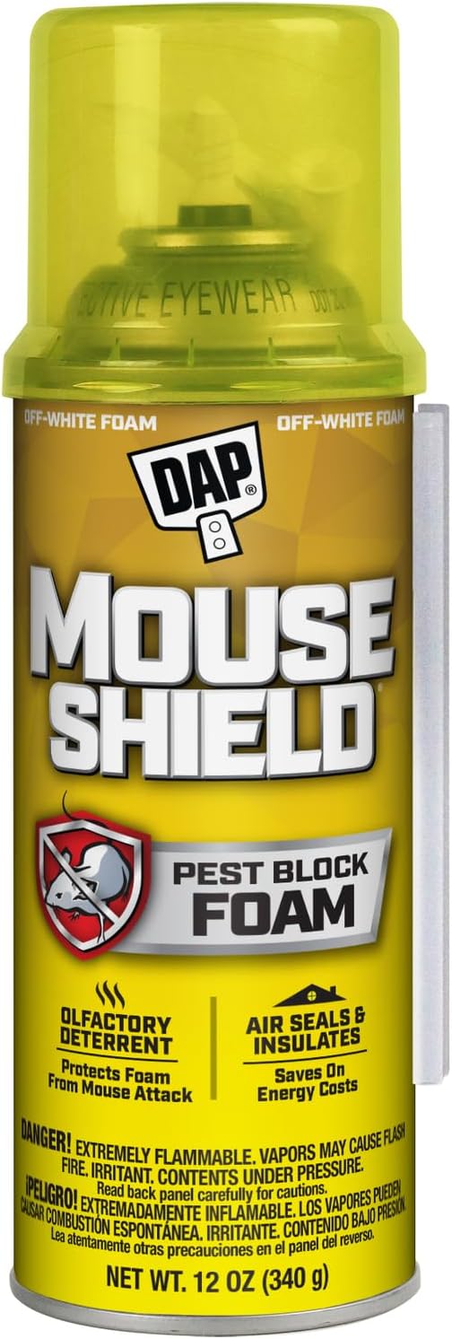 12OZ Cream Foam Sealant Y9833