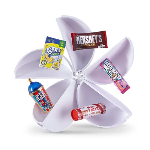 Mini Brands Collector's Kit, 3 Mystery Capsules + 1 Case J946990