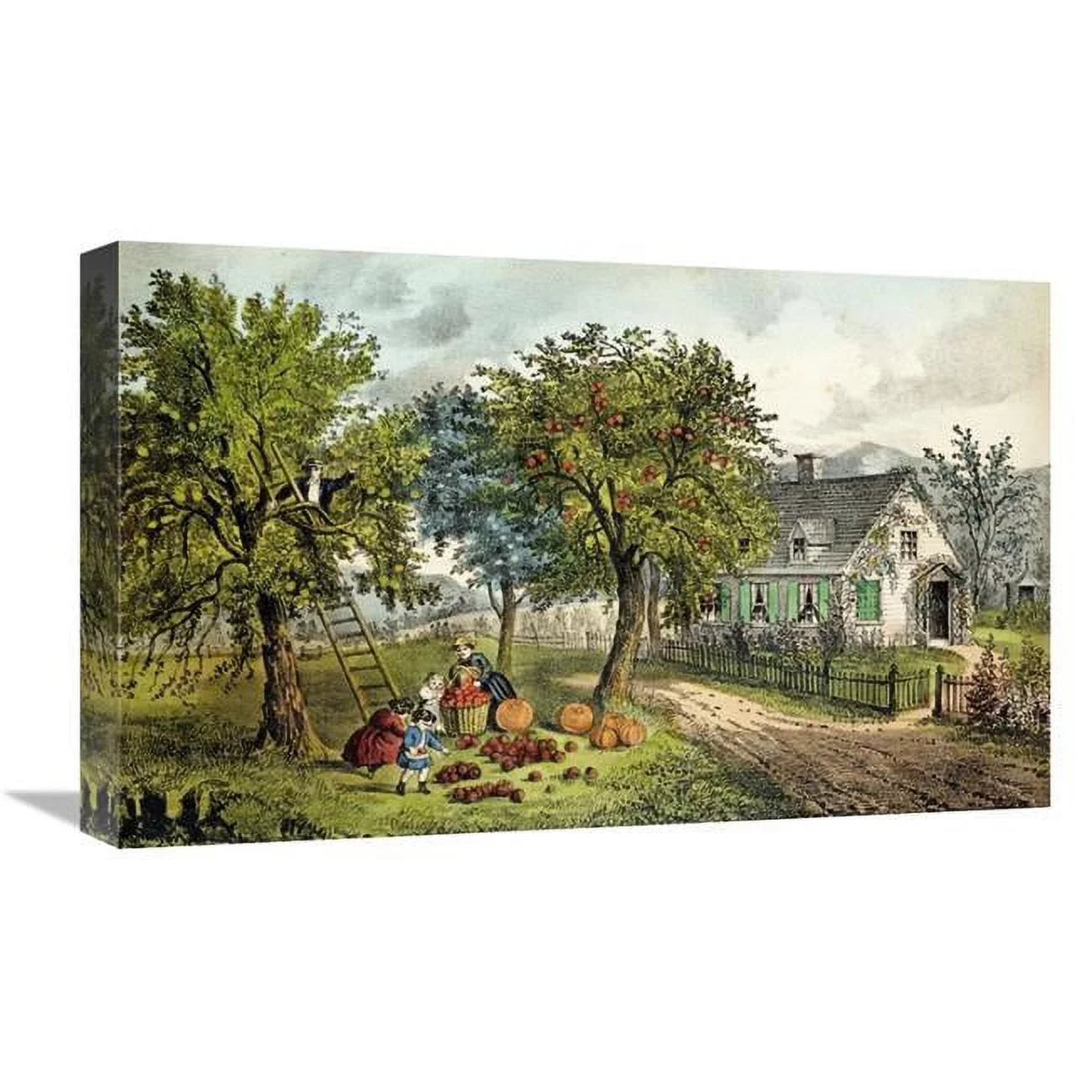 Autumn Art Print P509