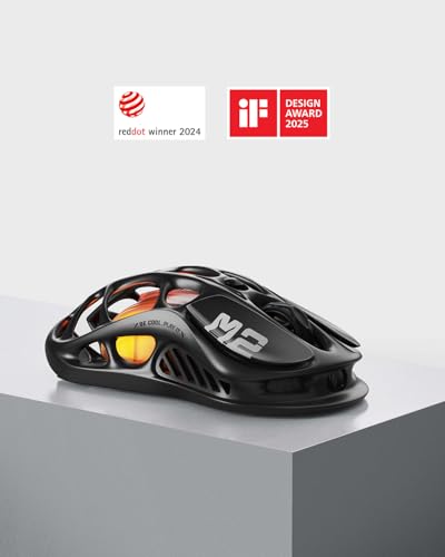 Wireless Gaming Mouse with 26000 DPI P6069