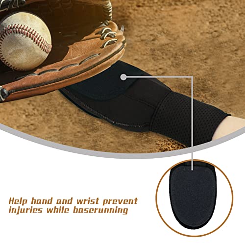 Baseball Sliding Mitt Q766016