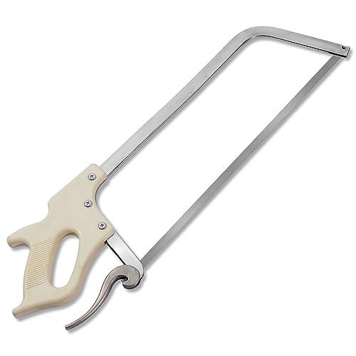 22-inch Hand Saw for Meat Bone Cutting with SK5 Blade J72434