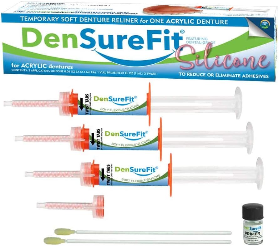Upper Denture Reline Kit V1150