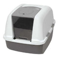 Hooded Cat Litter Pan I900