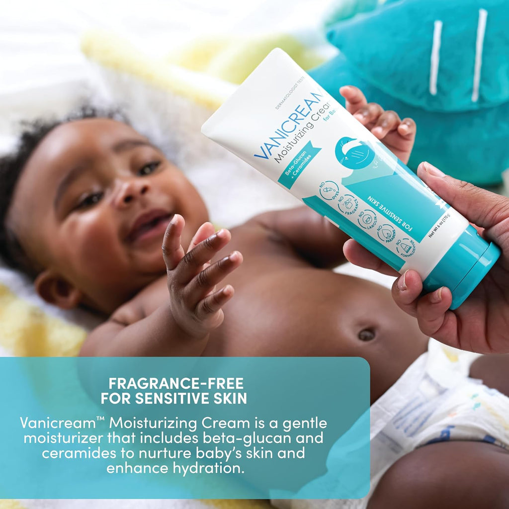 6 oz Moisturizing Cream H7082