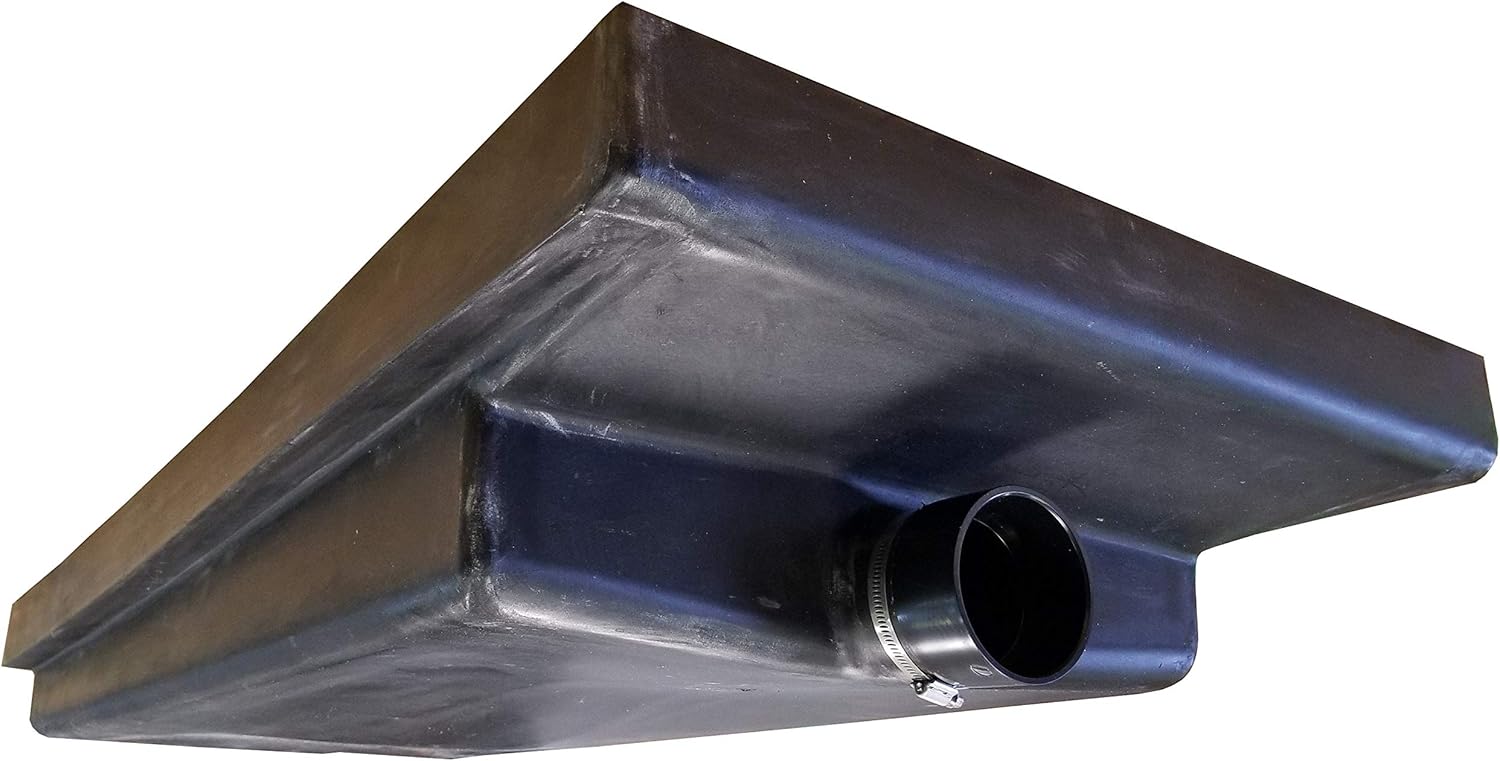 30 Gallon Black Water Holding Tank P11460