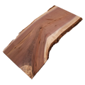 Live Edge Walnut Slab B832