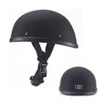 Half Shell Skull Cap Motorcycle Helmet C4672