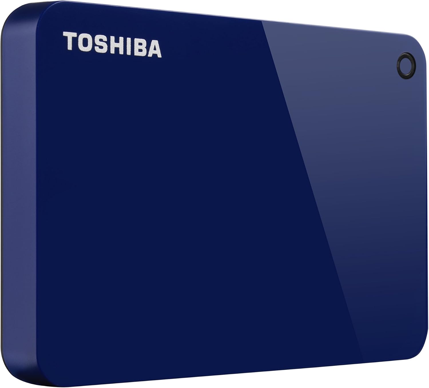 1TB Portable External Hard Drive USB 3.0 Red Y493861