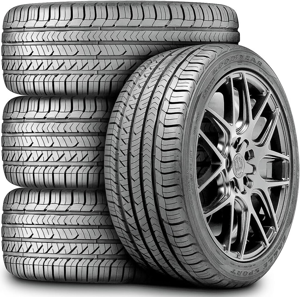 235/45R18 94V All Season Tire G47658