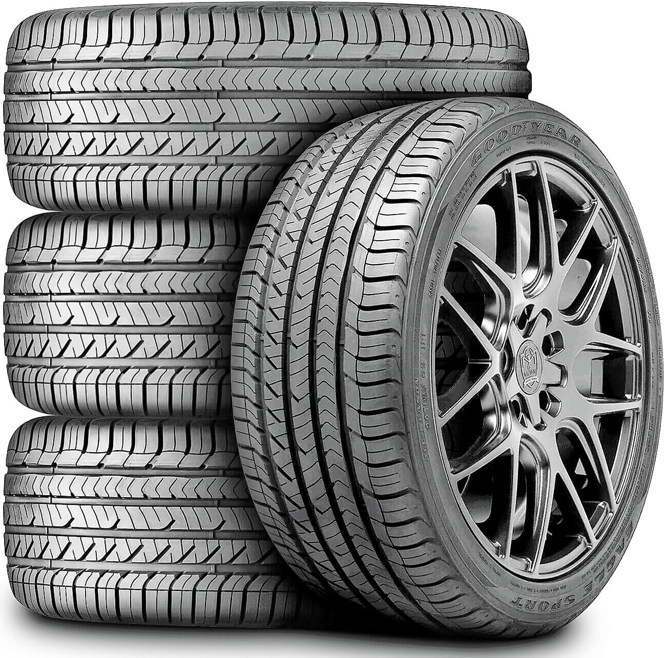 235/45R18 94V All Season Tire G47658