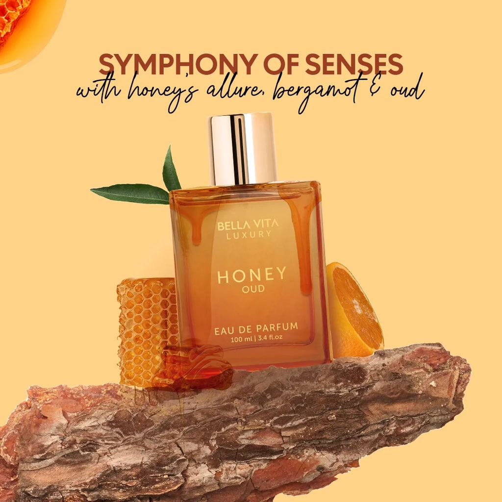 HONEY OUD Eau De Parfum 100 ml EDP Fragrance M814