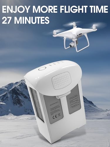 5870mAh Intelligent Flight Replacement Battery Pack Z1208